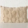 Boltze Kissen & Kissenhüllen<Kissen "Naina" in Beige - (L)48 x (B)30 cm