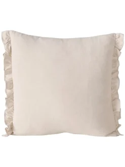 Boltze Kissen & Kissenhüllen<Kissen ''Padi'' in Beige - (L)43 x (B)43 cm
