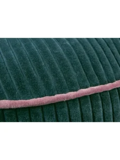KAAT Kissen & Kissenhüllen<Kissen "Perdy" in Grün