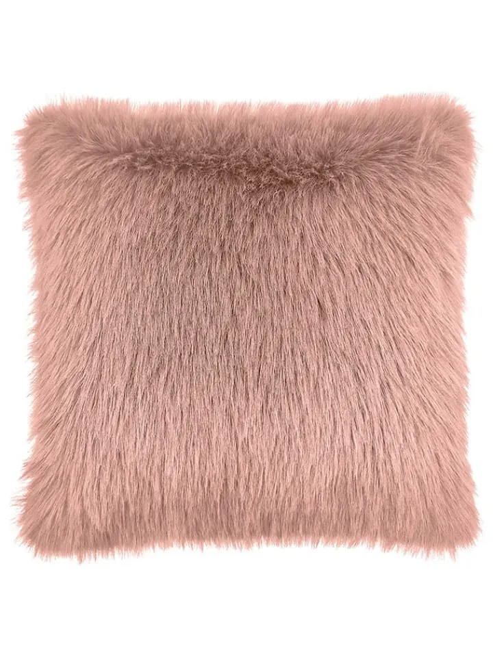 Heckett Lane Kissen & Kissenhüllen<Kissen "Perle" in Rosa