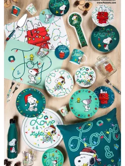 Trendy Kitchen by EXCÉLSA Kissen & Kissenhüllen<Kissen "Shiny And Bright" in Grün - (B)45 x (H)45 cm