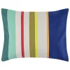 Remember Kissen & Kissenhüllen<Kissen "Tahiti" in Bunt - (L)40 x (B)30 cm