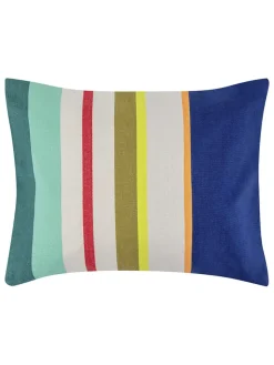Remember Kissen & Kissenhüllen<Kissen "Tahiti" in Bunt - (L)40 x (B)30 cm