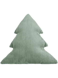 Magma Heimtex Kissen & Kissenhüllen<Kissen "Tanne" in Salbei - (L)50 x (B)50 cm