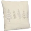 Bizzotto Kissen & Kissenhüllen<Kissen "Vallnord" in Creme - (L)45 x (B)45 cm