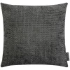 Magma Heimtex Kissen & Kissenhüllen<Kissenhülle "Arlo" in Anthrazit - (L)40 x (B)40 cm