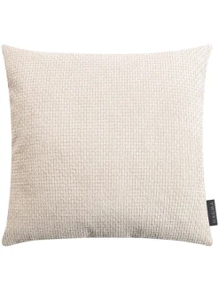 Magma Heimtex Kissen & Kissenhüllen<Kissenhülle "Arlo" in Beige - (L)40 x (B)40 cm