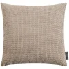 Magma Heimtex Kissen & Kissenhüllen<Kissenhülle "Arlo" in Taupe - (L)40 x (B)40 cm