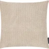 Magma Heimtex Kissen & Kissenhüllen<Kissenhülle "Comodo" in Beige - (L)40 x (B)40 cm