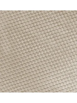 Magma Heimtex Kissen & Kissenhüllen<Kissenhülle "Comodo" in Beige - (L)40 x (B)40 cm