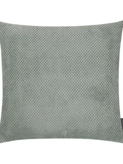 Magma Heimtex Kissen & Kissenhüllen<Kissenhülle "Comodo" in Salbei - (L)50 x (B)50 cm