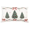 Clayre & Eef Kissen & Kissenhüllen<Kissenhülle in Bunt - (L)30 x (B)50 cm