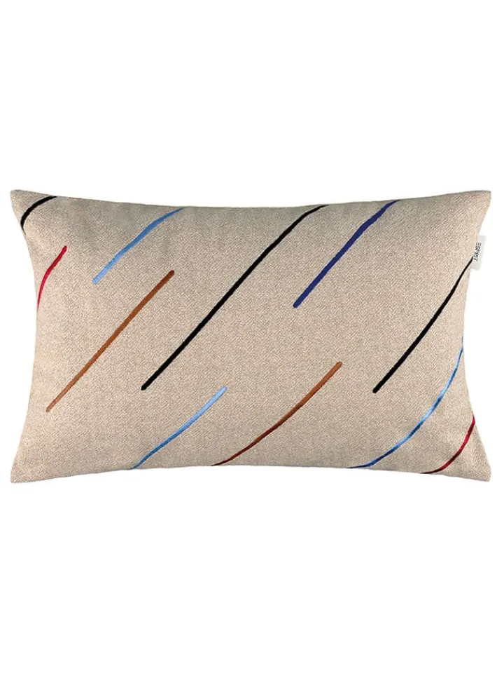 ESPRIT Kissen & Kissenhüllen<Kissenhülle "Paola" in Beige