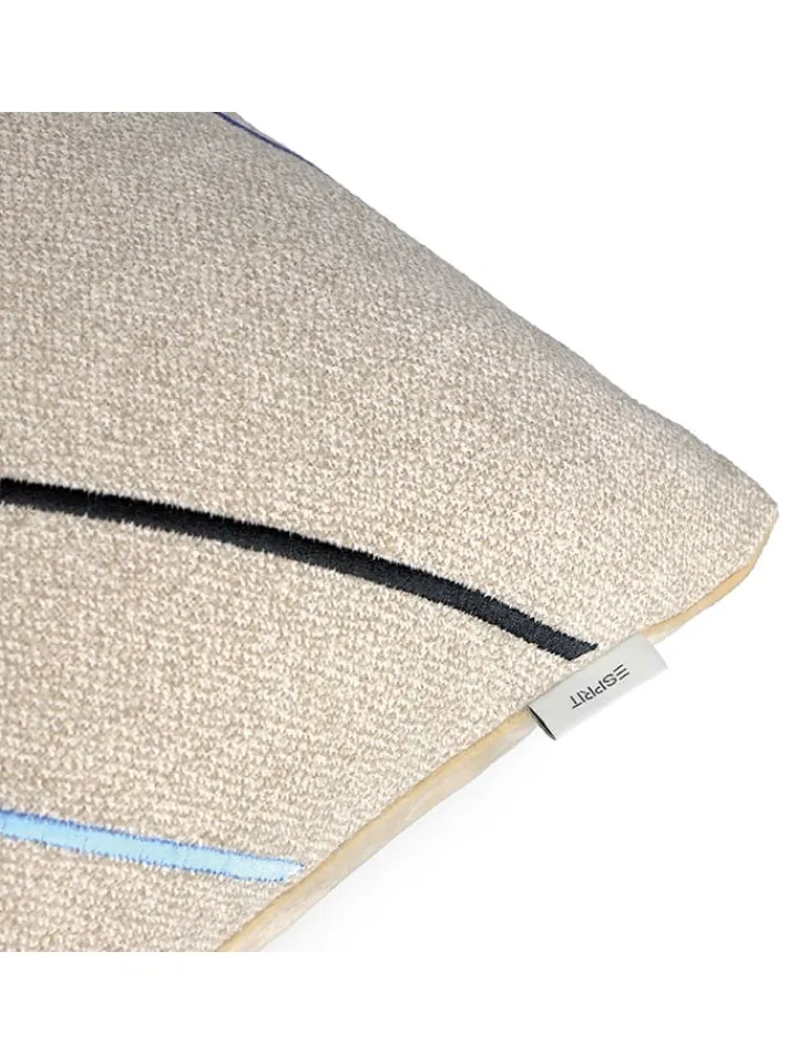 ESPRIT Kissen & Kissenhüllen<Kissenhülle "Paola" in Beige