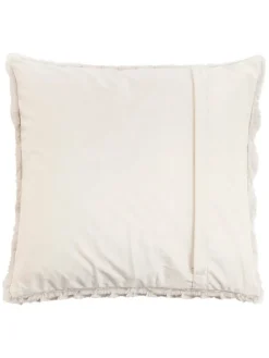 Magma Heimtex Kissen & Kissenhüllen<Kissenhülle "Plush" in Beige - (L)45 x (B)45 cm