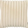 Magma Heimtex Kissen & Kissenhüllen<Kissenhülle "Raya" in Beige - (L)45 x (B)45 cm