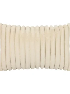 Magma Heimtex Kissen & Kissenhüllen<Kissenhülle "Raya" in Beige - (L)40 x (B)60 cm