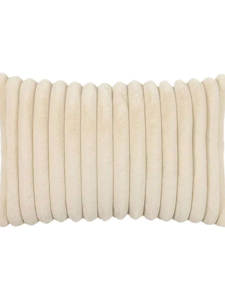 Magma Heimtex Kissen & Kissenhüllen<Kissenhülle "Raya" in Beige - (L)40 x (B)60 cm