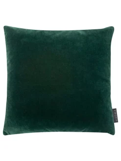 Magma Heimtex Kissen & Kissenhüllen<Kissenhülle "Raya" in Grün - (L)45 x (B)45 cm