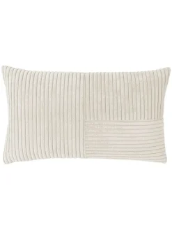 Magma Heimtex Kissen & Kissenhüllen<Kissenhülle "Shara" in Beige - (L)30 x (B)50 cm
