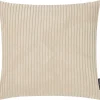 Magma Heimtex Kissen & Kissenhüllen<Kissenhülle "Shara" in Beige - (L)45 x (B)45 cm