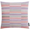 Magma Heimtex Kissen & Kissenhüllen<Kissenhülle "Snap" in Rosa/ Bunt - (L)45 x (B)45 cm