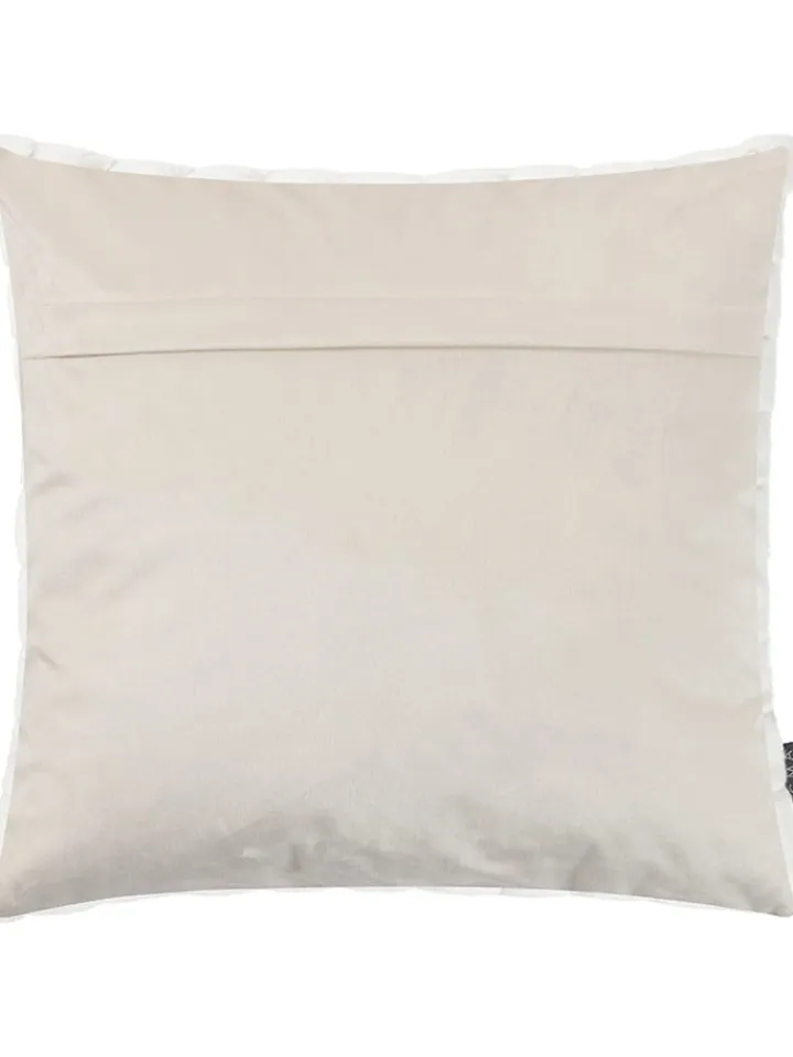 Magma Heimtex Kissen & Kissenhüllen<Kissenhülle "Snowland" in Creme - (L)45 x (B)45 cm