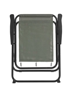 Garden Spirit Gartenmöbel<Klappstuhl ''Pliante'' in Khaki - (B)51 x (H)75 x (T)60 cm