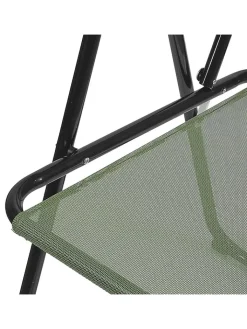Garden Spirit Gartenmöbel<Klappstuhl ''Pliante'' in Khaki - (B)51 x (H)75 x (T)60 cm