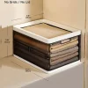 Joybos Kisten & Körbe<Kleiderbox in Braun - (B)25 x (H)19,5 x (T)40 cm