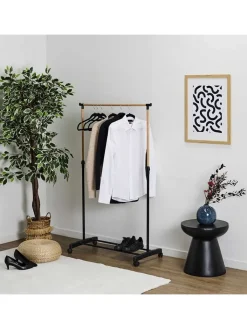 The Concept Factory Garderoben<Kleiderständer in Schwarz