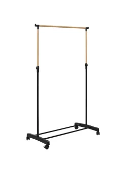 The Concept Factory Garderoben<Kleiderständer in Schwarz