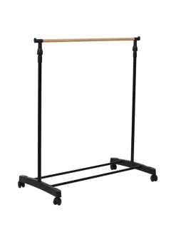 The Concept Factory Garderoben<Kleiderständer in Schwarz