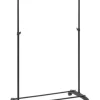Joybos Garderoben<Kleiderständer in Schwarz - (B)160 x (H)80 x (T)42 cm