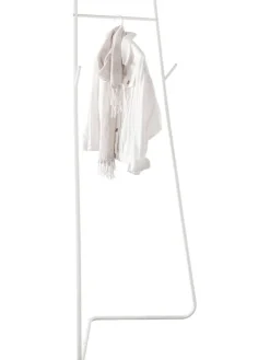 heine home Garderoben<Kleiderständer in Weiß - (B)72 x (H)151,5 x (T)33 cm