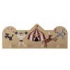 Bloomingville mini Regale & Schränke<Kleiderständer "Miou" in Natur - (L)42 x (B)6 x (H)16 cm