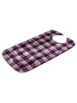Wenko Tisch- & Küchentextilien|Küchentextilien<Kleidungsschutz in Rot - (B)43 x (H)91 cm