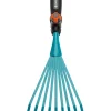 Gardena Gartendekoration<Kleinbesen "Combisystem" in Türkis - (B)12 cm