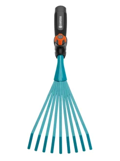 Gardena Gartendekoration<Kleinbesen "Combisystem" in Türkis - (B)12 cm