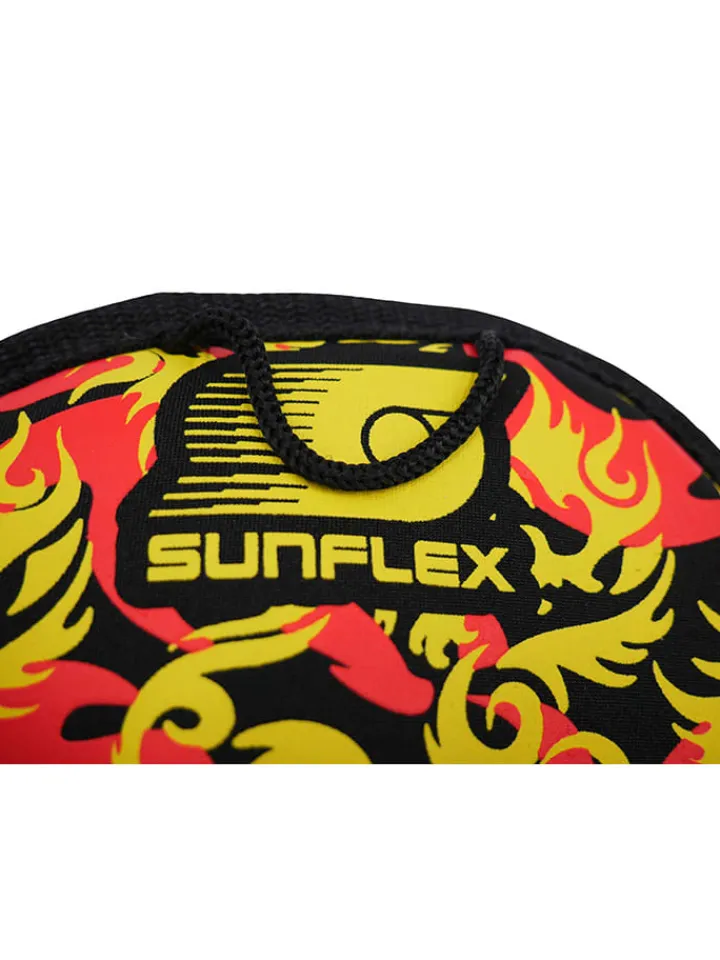 Sunflex Gartenspielzeug<Klett-Schläger "Mini Sure Catch Flames Dragon" - ab 6 Jahren