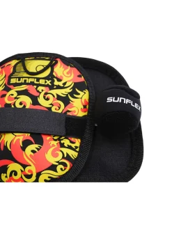 Sunflex Gartenspielzeug<Klett-Schläger "Mini Sure Catch Flames Dragon" - ab 6 Jahren
