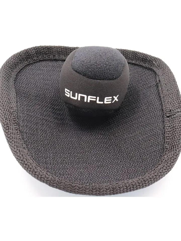 Sunflex Gartenspielzeug<Klett-Schläger "Mini Sure Catch Flames Dragon" - ab 6 Jahren