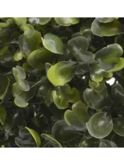 MARELIDA Gartendekoration<Künstliche Buchsbaumkugel Kunstpflanze Buxus D: 36cm in grün