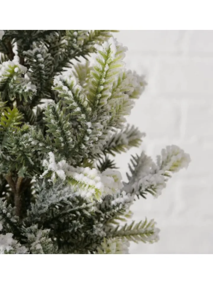 Boltze Künstliche Weihnachtsbäume<Künstlicher Tannenbaum in mehrfarben