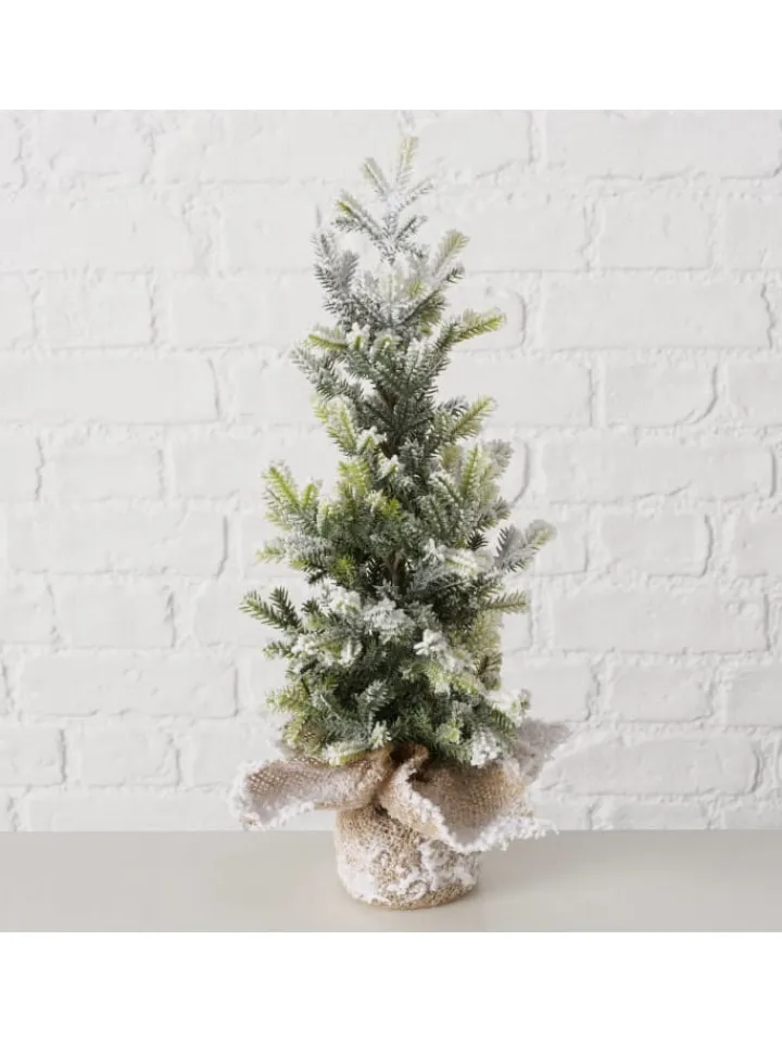 Boltze Künstliche Weihnachtsbäume<Künstlicher Tannenbaum in mehrfarben