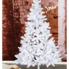Profiline Künstliche Weihnachtsbäume<Künstlicher Weihnachtsbaum in Weiß - (H)180 cm