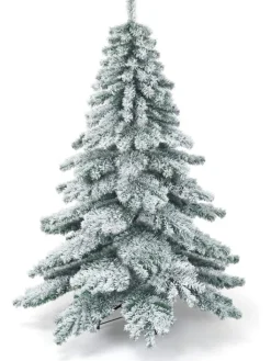 COSTWAY Künstliche Weihnachtsbäume<Künstlicher Weihnachtsbaum in Grün