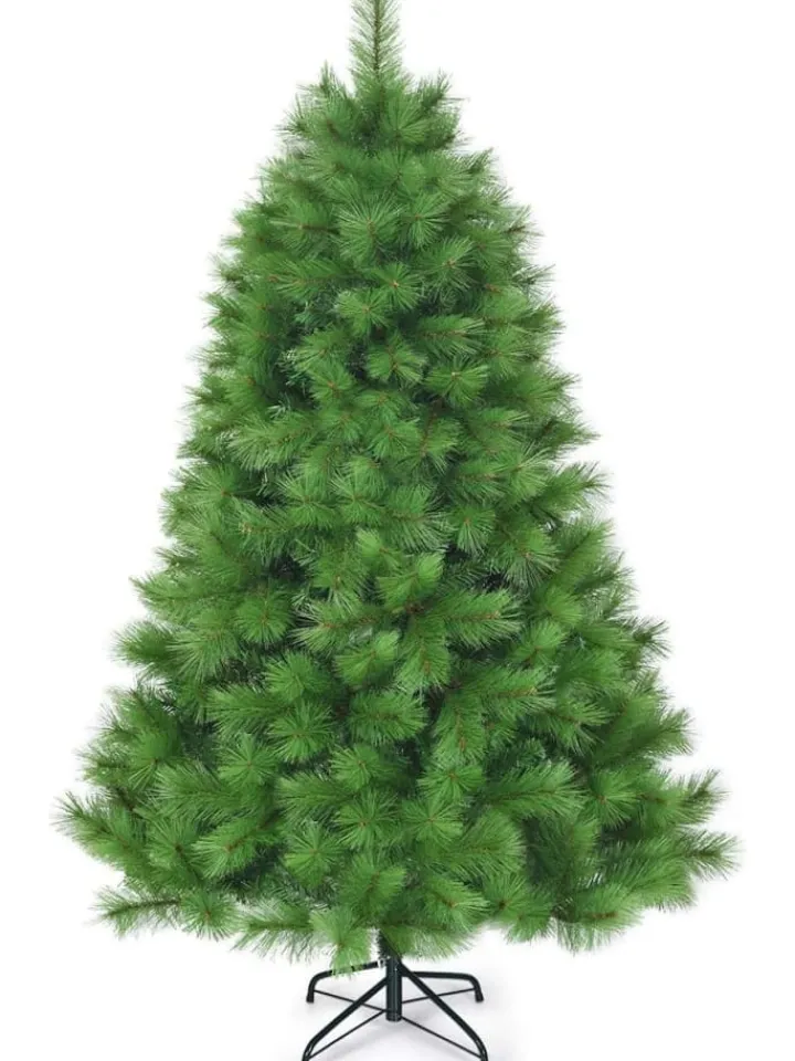 COSTWAY Künstliche Weihnachtsbäume<Künstlicher Weihnachtsbaum in Grün