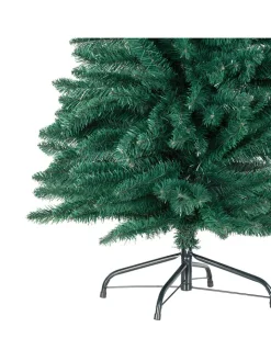 Hollybell Künstliche Weihnachtsbäume<Künstlicher Weihnachtsbaum in Grün - (H)185 x Ø 65 cm