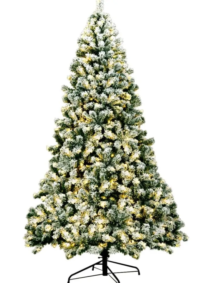 COSTWAY Künstliche Weihnachtsbäume<Künstlicher Weihnachtsbaum in Grün